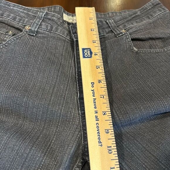 Lawman Pg3 Men’s Whiskered Slim Denim Jeans Size 34x30 - Picture 11 of 11